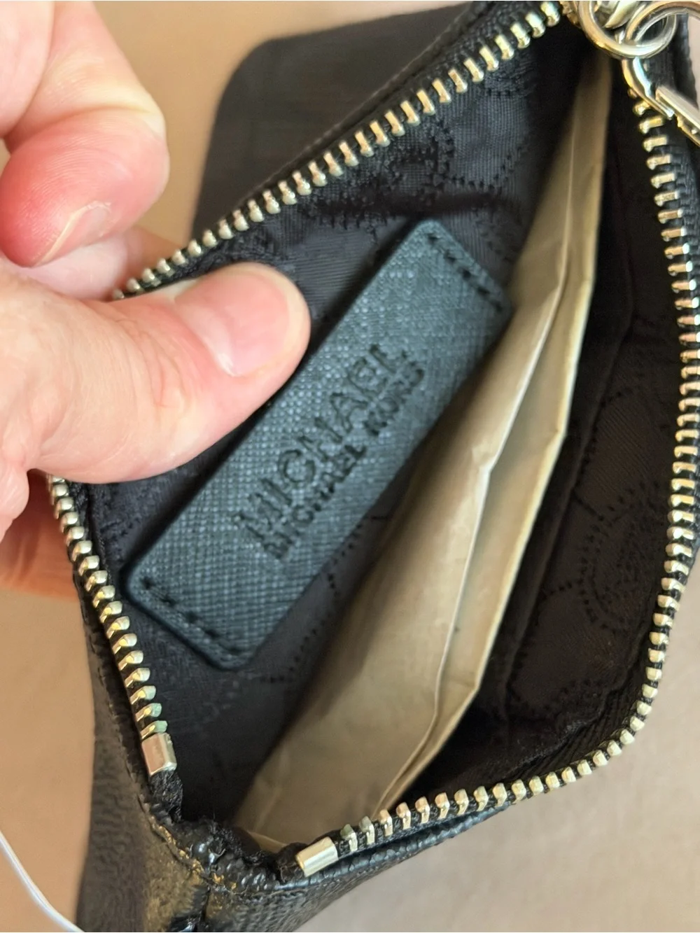 Michael Kors compact michael